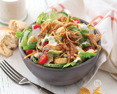 Meal Prep Magic: BBQ Chicken Salad Tips for Freshness All Week